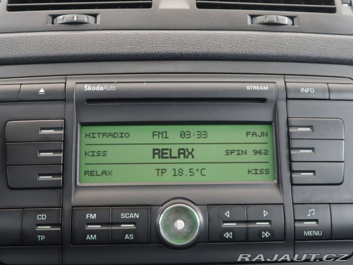 Škoda Octavia 2,TDi,CZ,103kW,Manuál 2005