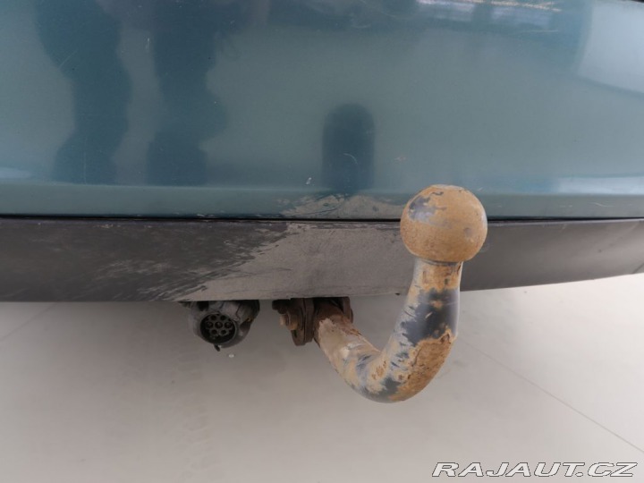 Škoda Octavia 2,TDi,CZ,103kW,Manuál 2005