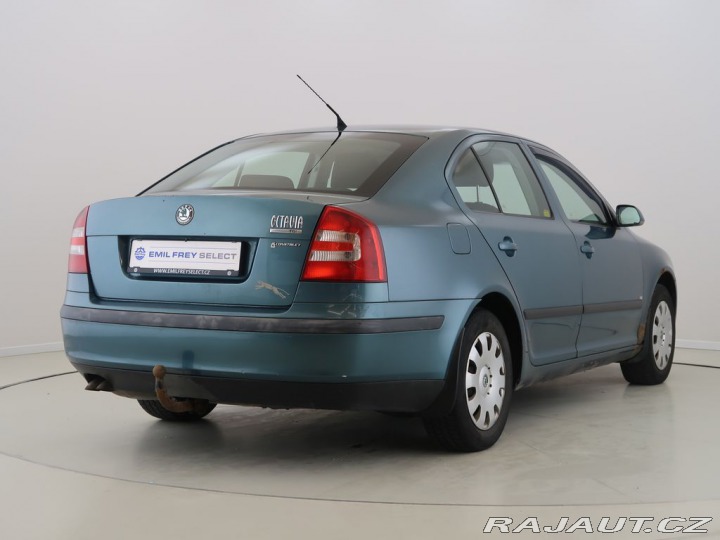 Škoda Octavia 2,TDi,CZ,103kW,Manuál 2005
