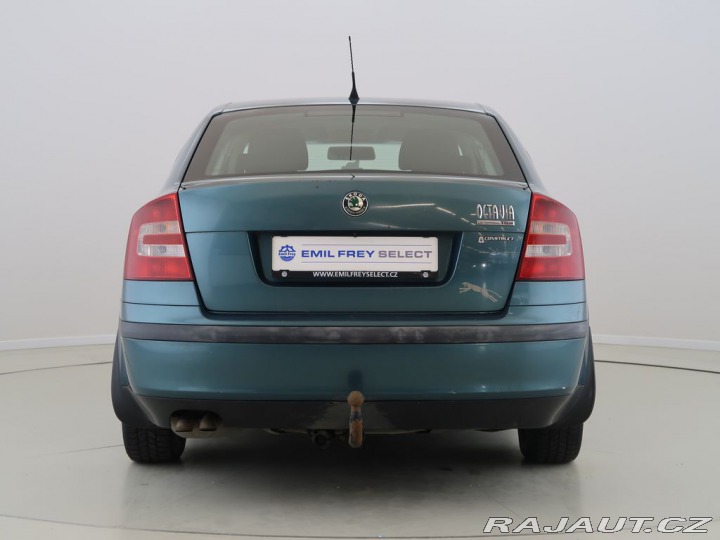 Škoda Octavia 2,TDi,CZ,103kW,Manuál 2005