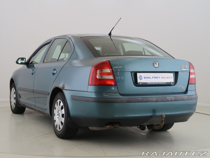 Škoda Octavia 2,TDi,CZ,103kW,Manuál 2005