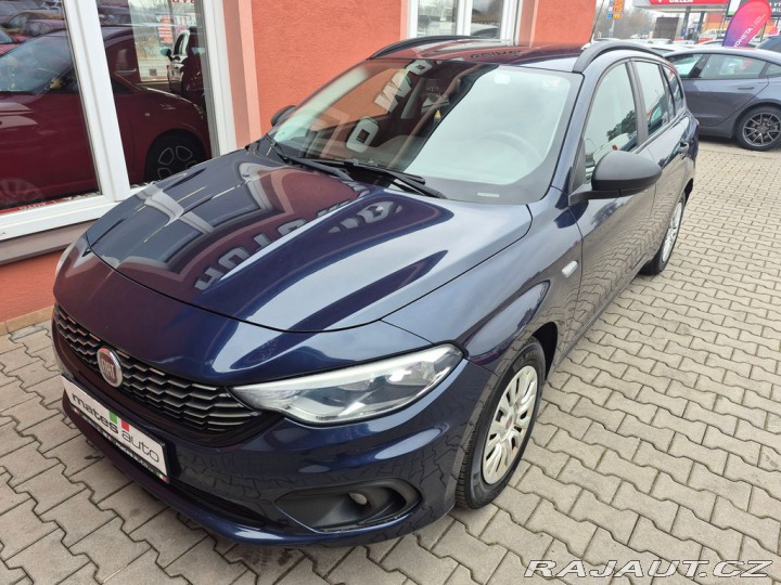 Fiat Tipo 1.4 70 kW Pop 2017