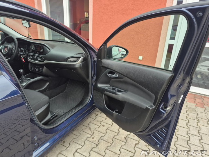 Fiat Tipo 1.4 70 kW Pop 2017