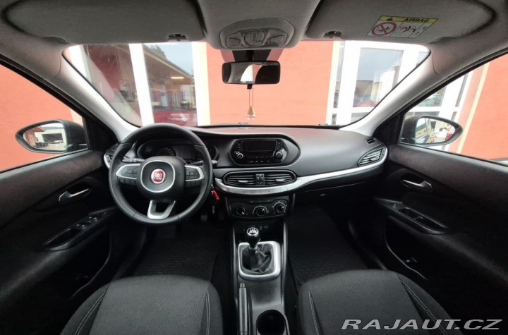 Fiat Tipo 1.4 70 kW Pop 2017
