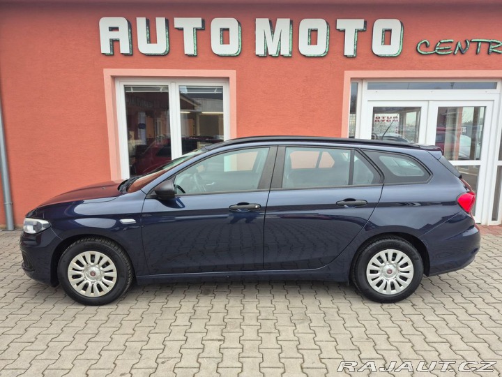 Fiat Tipo 1.4 70 kW Pop 2017
