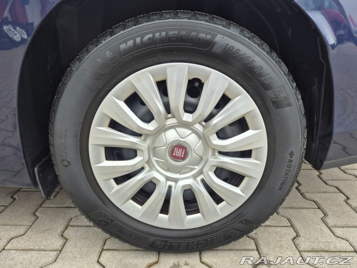 Fiat Tipo 1.4 70 kW Pop 2017