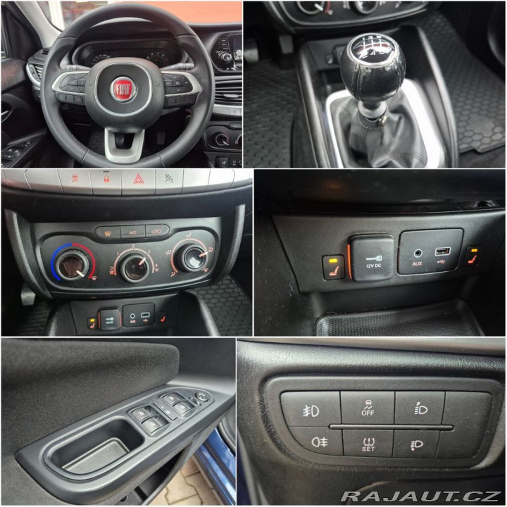 Fiat Tipo 1.4 70 kW Pop 2017