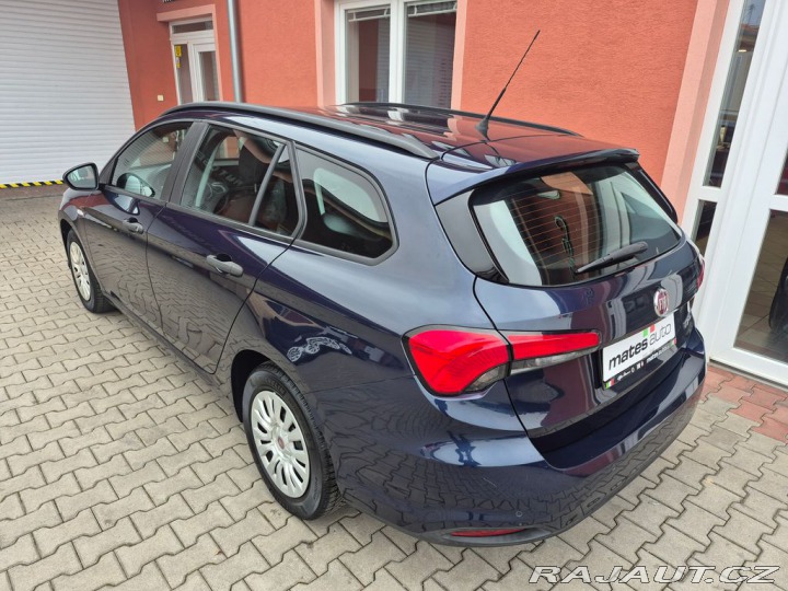 Fiat Tipo 1.4 70 kW Pop 2017