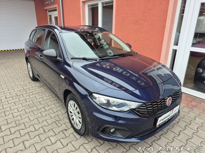 Fiat Tipo 1.4 70 kW Pop 2017