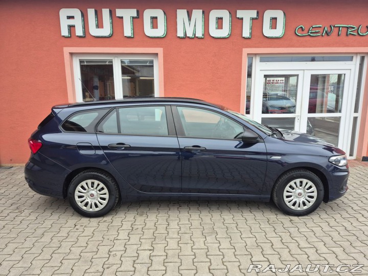 Fiat Tipo 1.4 70 kW Pop 2017
