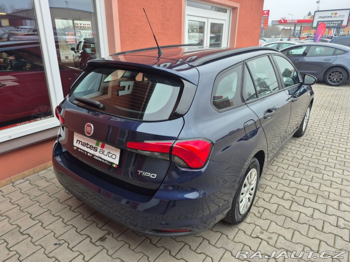 Fiat Tipo 1.4 70 kW Pop 2017