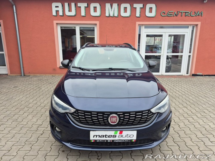 Fiat Tipo 1.4 70 kW Pop 2017