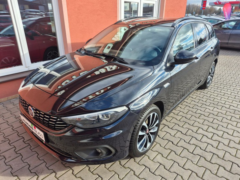 Fiat Tipo 1.4 Turbo Business 88 kW