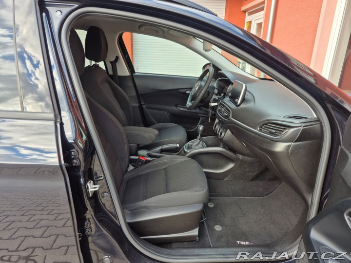 Fiat Tipo 1.4 Turbo Business 88 kW 2019