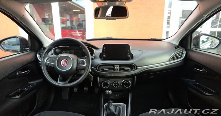 Fiat Tipo 1.4 Turbo Business 88 kW 2019