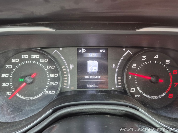 Fiat Tipo 1.4 Turbo Business 88 kW 2019