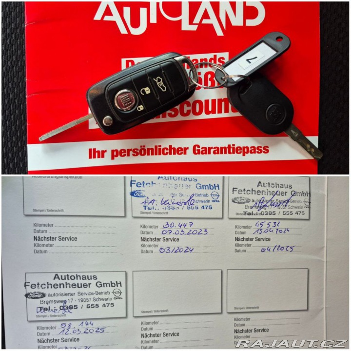 Fiat Tipo 1.4 Turbo Business 88 kW 2019