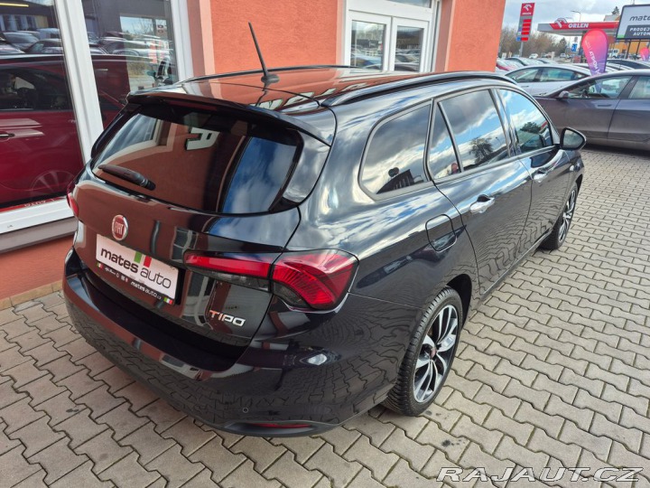 Fiat Tipo 1.4 Turbo Business 88 kW 2019