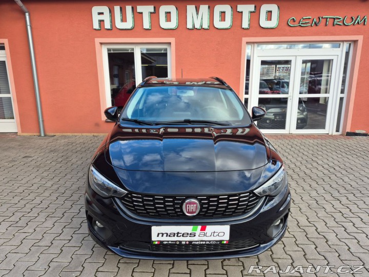 Fiat Tipo 1.4 Turbo Business 88 kW 2019
