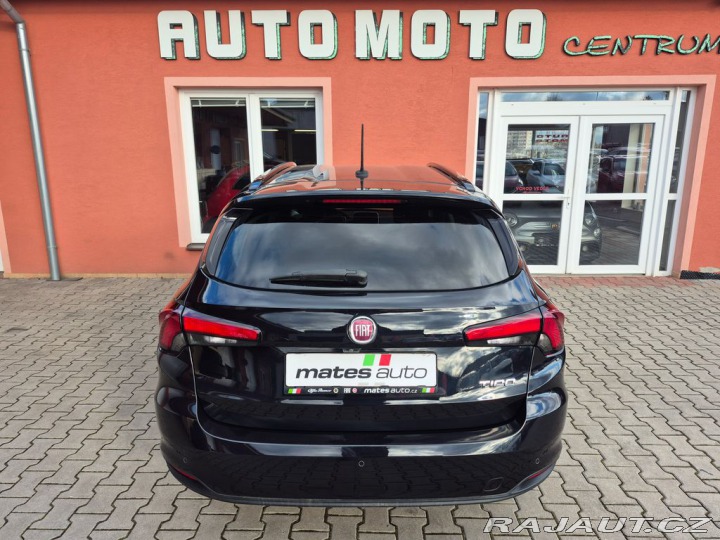 Fiat Tipo 1.4 Turbo Business 88 kW 2019