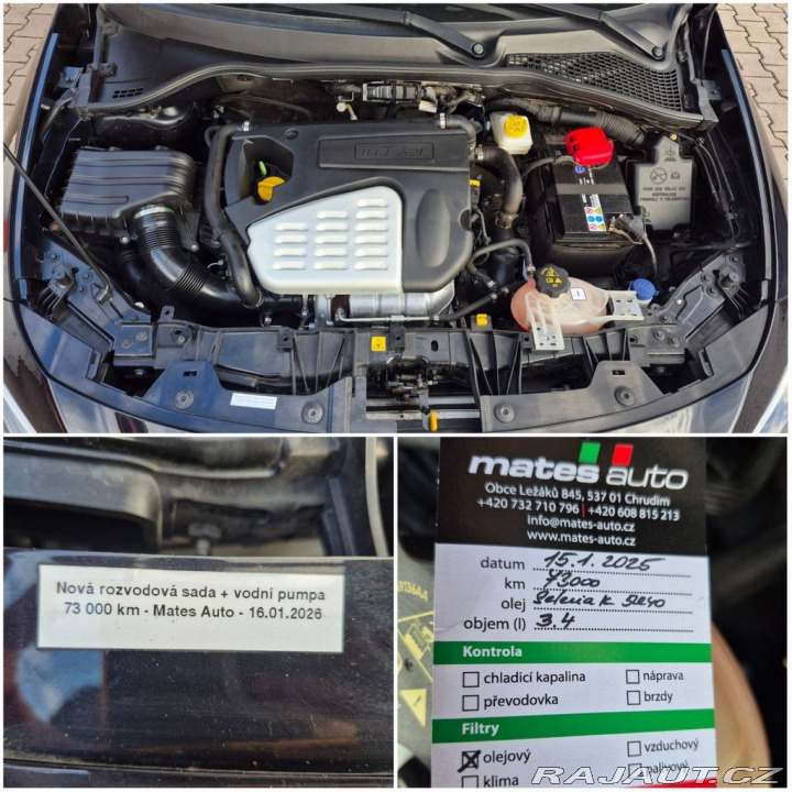 Fiat Tipo 1.4 Turbo Business 88 kW 2019