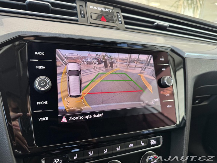 Volkswagen Passat Variant 1,5TSI DSG*110kW* 2020