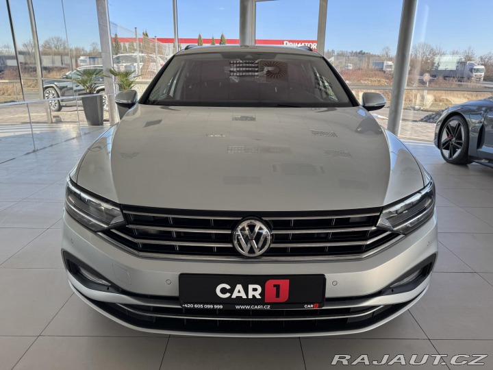 Volkswagen Passat Variant 1,5TSI DSG*110kW* 2020