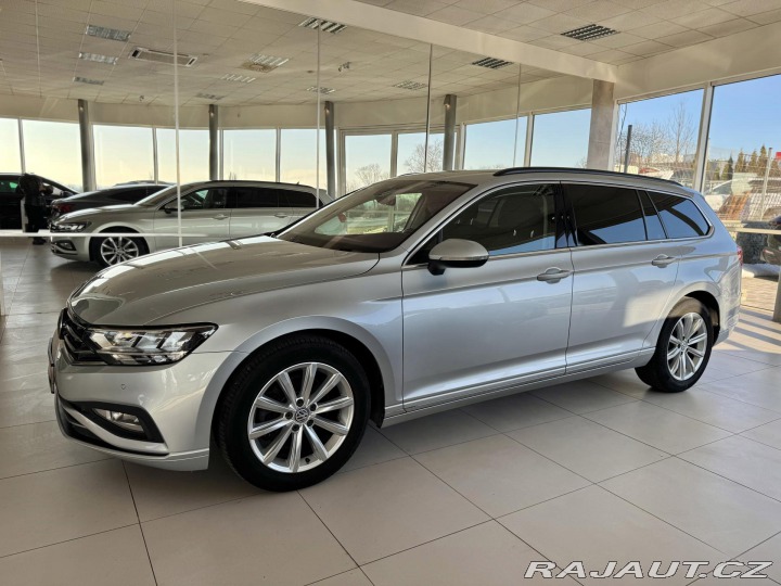 Volkswagen Passat Variant 1,5TSI DSG*110kW* 2020