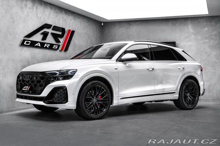 Audi Q8 50 TDI S-line Laser B&amp 2025