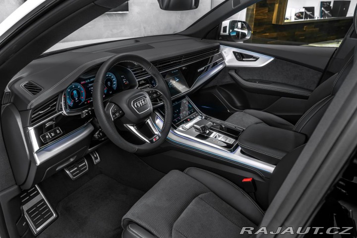 Audi Q8 50 TDI S-line Laser B&amp 2025