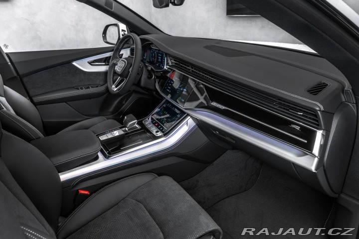 Audi Q8 50 TDI S-line Laser B&amp 2025