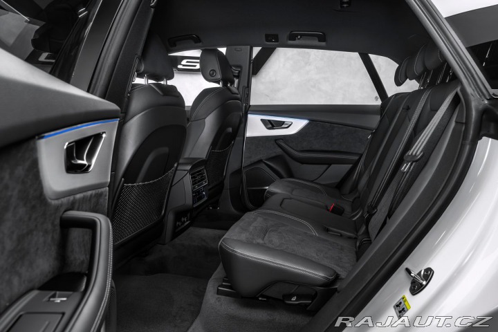 Audi Q8 50 TDI S-line Laser B&amp 2025