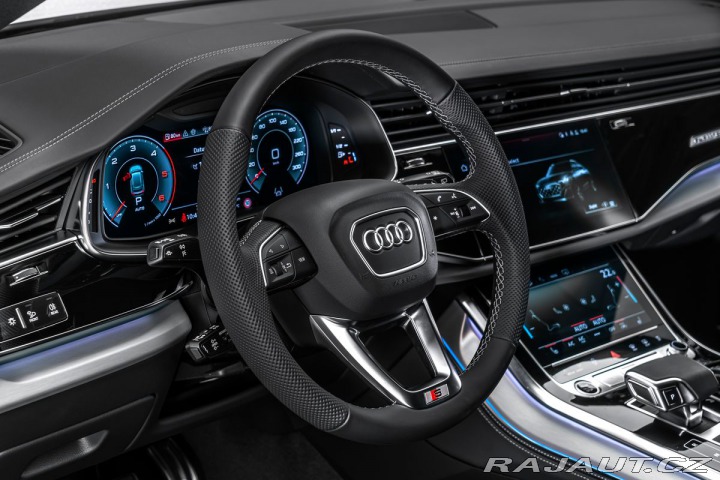 Audi Q8 50 TDI S-line Laser B&amp 2025