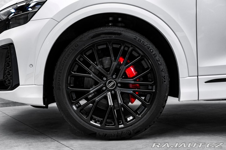 Audi Q8 50 TDI S-line Laser B&amp 2025