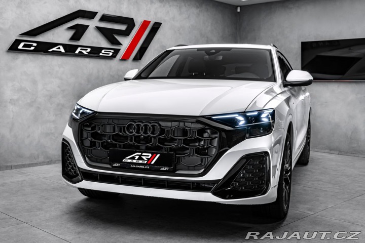 Audi Q8 50 TDI S-line Laser B&amp 2025