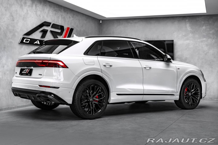 Audi Q8 50 TDI S-line Laser B&amp 2025