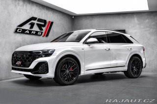 Audi Q8 50 TDI S-line Laser B&amp 2025