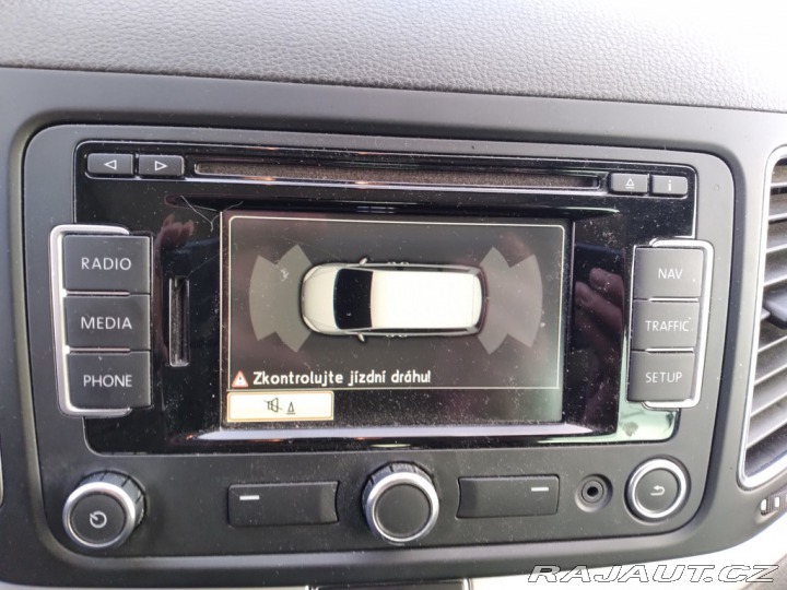 Volkswagen Sharan 2.0 TDI DSG PANORAMA 2015