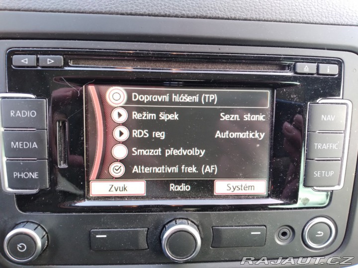 Volkswagen Sharan 2.0 TDI DSG PANORAMA 2015