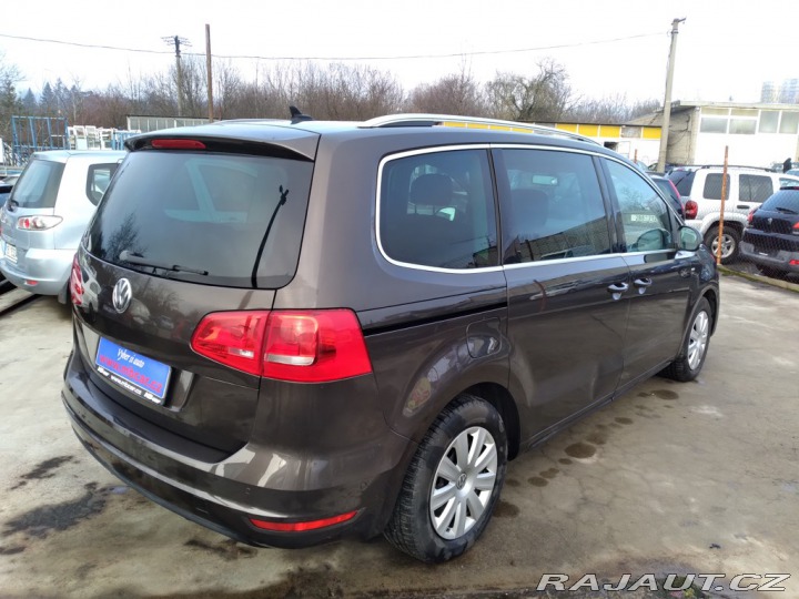 Volkswagen Sharan 2.0 TDI DSG PANORAMA 2015
