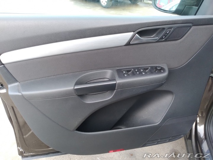 Volkswagen Sharan 2.0 TDI DSG PANORAMA 2015