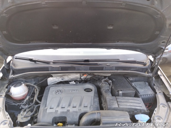 Volkswagen Sharan 2.0 TDI DSG PANORAMA 2015