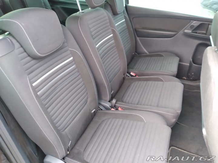 Volkswagen Sharan 2.0 TDI DSG PANORAMA 2015