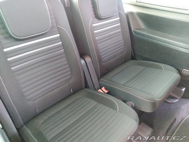 Volkswagen Sharan 2.0 TDI DSG PANORAMA 2015