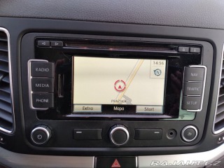 Volkswagen Sharan 2.0 TDI DSG PANORAMA 2015