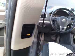 Volkswagen Sharan 2.0 TDI DSG PANORAMA 2015