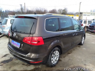 Volkswagen Sharan 2.0 TDI DSG PANORAMA 2015