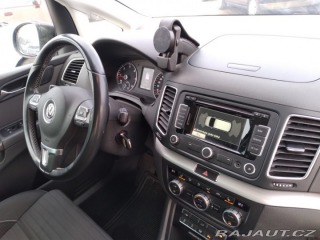 Volkswagen Sharan 2.0 TDI DSG PANORAMA 2015