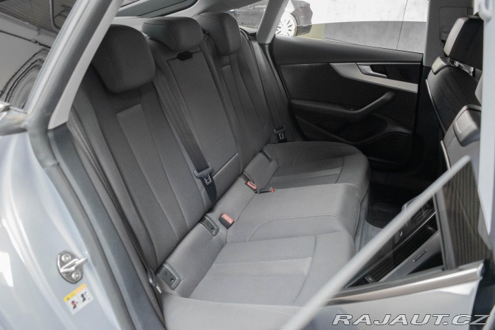 Audi A5 45TFSI REZERVACE 2019