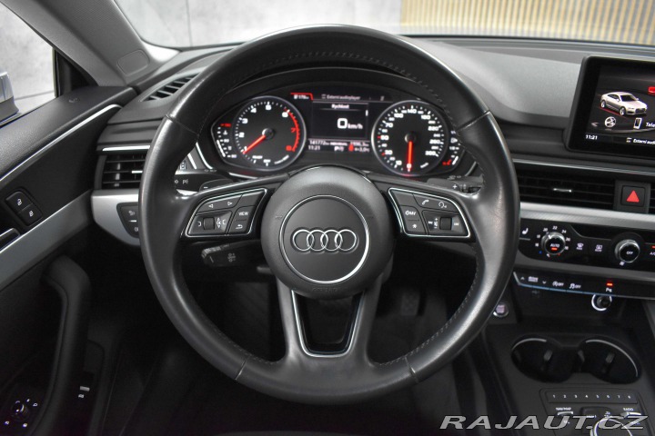 Audi A5 45TFSI REZERVACE 2019